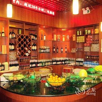 昆明金色池塘温泉酒店(关上店)酒店提供图片