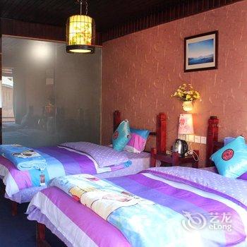 泸沽湖漫步里格客栈酒店提供图片