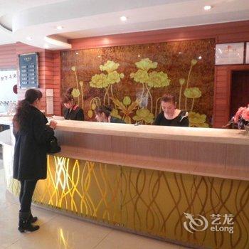 西宁好利商务宾馆酒店提供图片