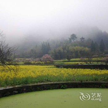 黄山西递观景楼客栈酒店提供图片