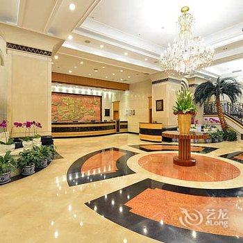 合肥辰茂和平酒店(原合肥和平国际大酒店)酒店提供图片