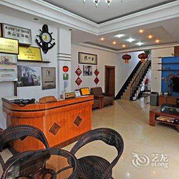 黄山翡翠人家富丽楼度假别墅酒店提供图片