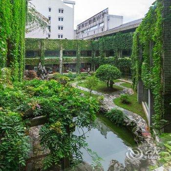 黄山国际大酒店酒店提供图片