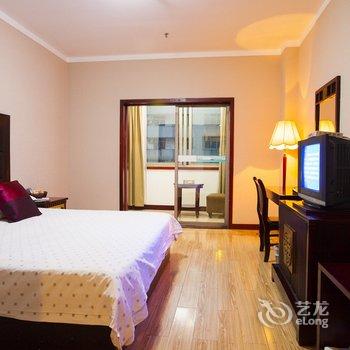 汉川碧海蓝天名人酒店酒店提供图片