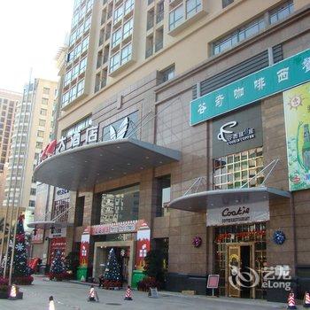 惠州中恒泛亚大酒店酒店提供图片