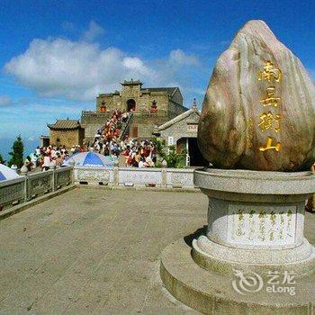 衡阳南岳金瑞大酒店酒店提供图片