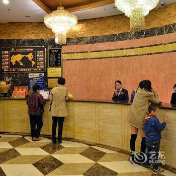 南宁环球国际大酒店酒店提供图片