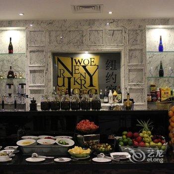 北海曼哈顿酒店酒店提供图片