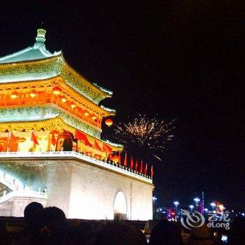 西安尘客青年旅舍(钟楼店)