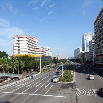 海口美京海景大酒店酒店提供图片