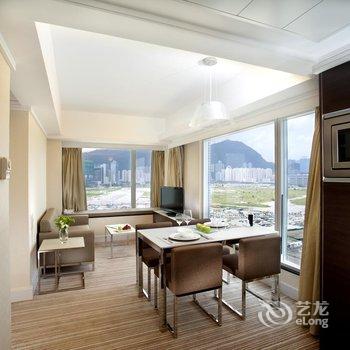 香港8度海逸酒店酒店提供图片