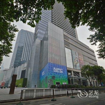 紫水晶酒店公寓(南京金茂广场店)酒店提供图片