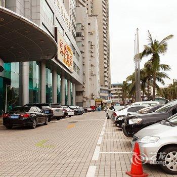 海口金银岛大酒店酒店提供图片