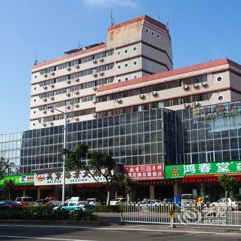 海口美京海景大酒店酒店提供图片