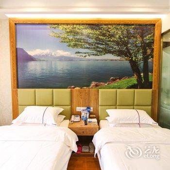 唐河县银花商务酒店酒店提供图片