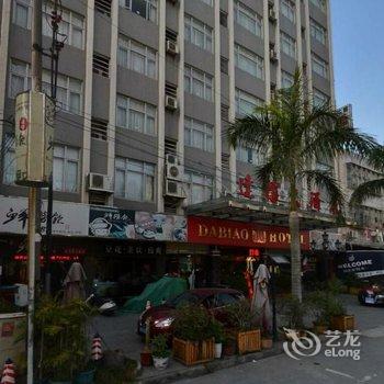 潮州潮安达标大酒店酒店提供图片