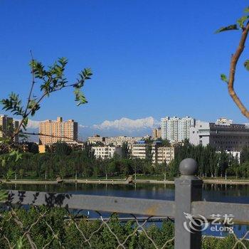 喀什麦田国际青年旅舍酒店提供图片