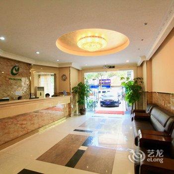 平湖绿叶经济宾馆酒店提供图片