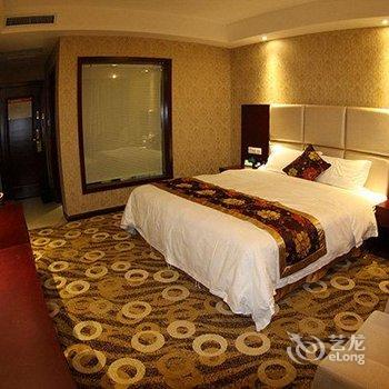 绵阳平武县盛世假日主题酒店酒店提供图片