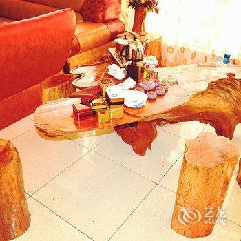 德阳华茂特宾馆(罗江)酒店提供图片