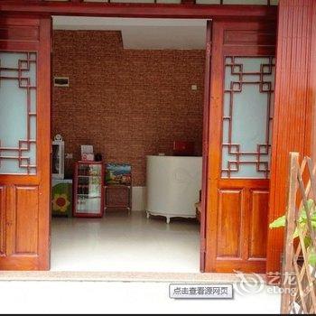 阳朔遇龙河依山傍水客栈