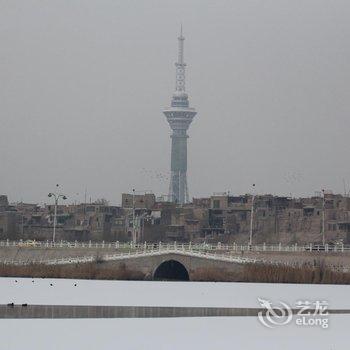 喀什麦田国际青年旅舍酒店提供图片