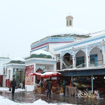 喀什麦田国际青年旅舍酒店提供图片