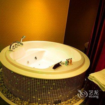 玫瑰恋人精品主题酒店(常州淹城店)酒店提供图片