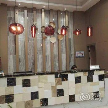 云和尚庭酒店酒店提供图片