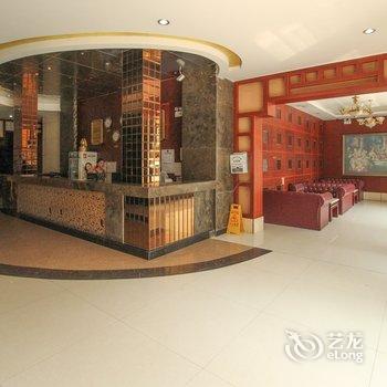 平乐魔方商务宾馆酒店提供图片