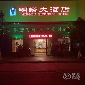 蓬安明峪大酒店酒店提供图片