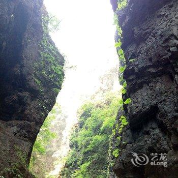 野三坡百里峡一杉家园酒店提供图片