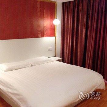 如家云上四季(香格里拉古城长征大道店)酒店提供图片