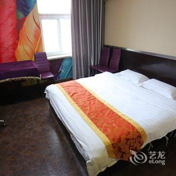 磐石鸿福商务客房酒店提供图片