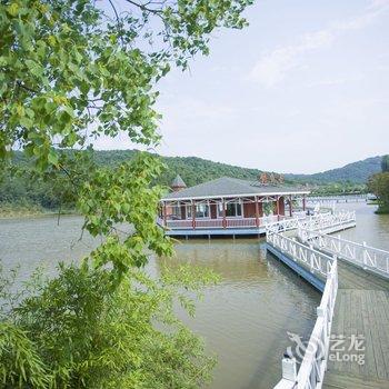 合肥紫蓬山木屋度假村酒店提供图片