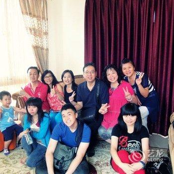 花莲欧妃庭民宿酒店提供图片