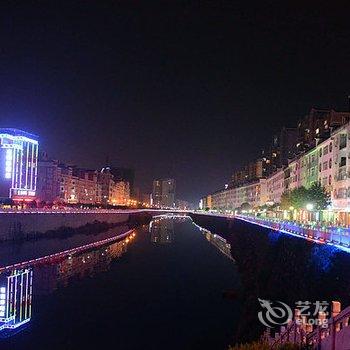 建始夜明珠假日酒店酒店提供图片