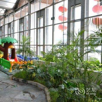 梁山凯莱生态文化园酒店提供图片