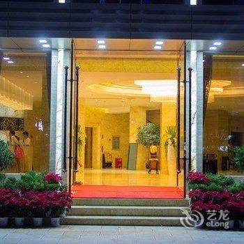 蒙自绿宝锦华大酒店酒店提供图片
