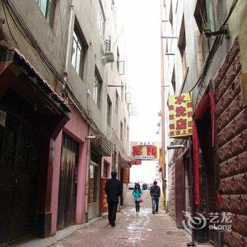 兰州金都商务宾馆酒店提供图片