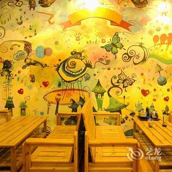 阳朔海知己国际青年旅舍酒店提供图片