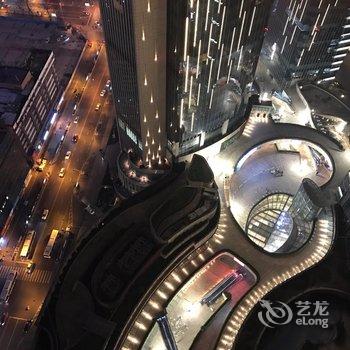 成都聚前国际公寓(春熙路天府广场店)酒店提供图片