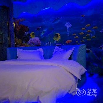 广元我家美精品主题酒店酒店提供图片