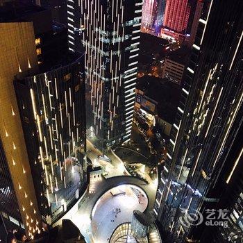 成都聚前国际公寓(春熙路天府广场店)酒店提供图片