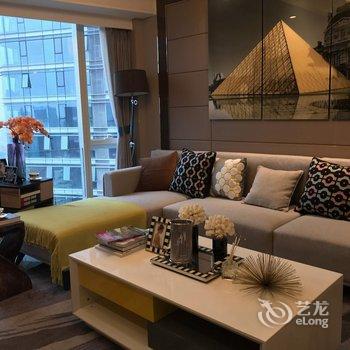 成都聚前国际公寓(春熙路天府广场店)酒店提供图片