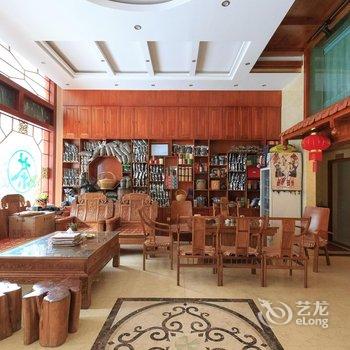 金秀县一品茶缘客栈(来宾)酒店提供图片