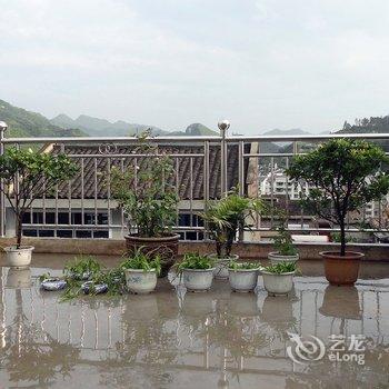 古城镇远鸿缘宾馆酒店提供图片