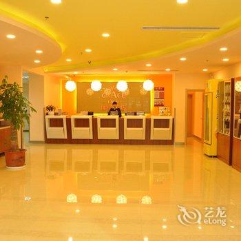 银座佳驿(济宁吴泰闸路行政审批中心店)酒店提供图片