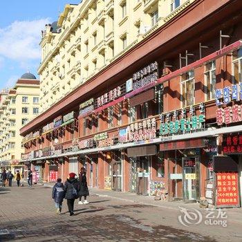 延吉韩香旅店酒店提供图片