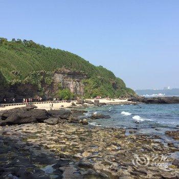 涠洲岛足迹行客栈酒店提供图片